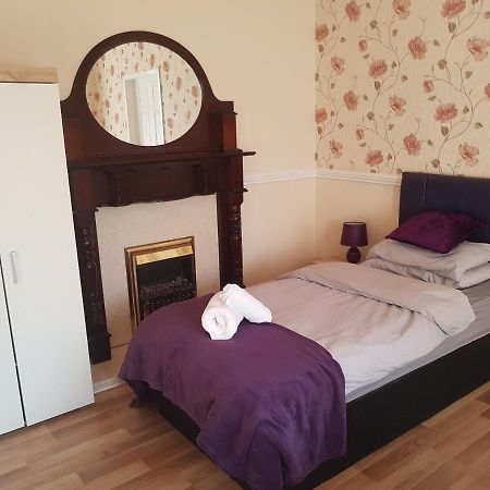 St Helens  Parkview Hotel And Guest House מראה חיצוני תמונה