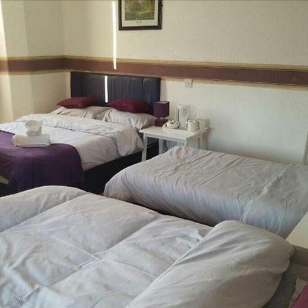 St Helens  Parkview Hotel And Guest House מראה חיצוני תמונה