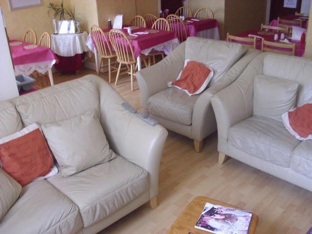 St Helens  Parkview Hotel And Guest House מראה חיצוני תמונה