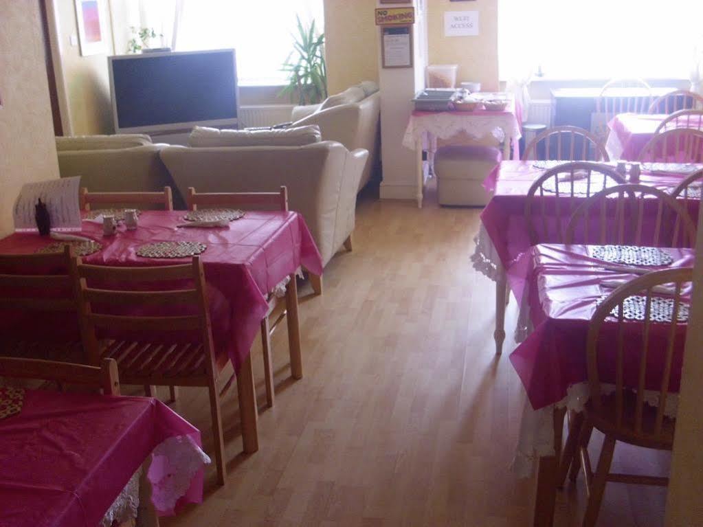St Helens  Parkview Hotel And Guest House מראה חיצוני תמונה