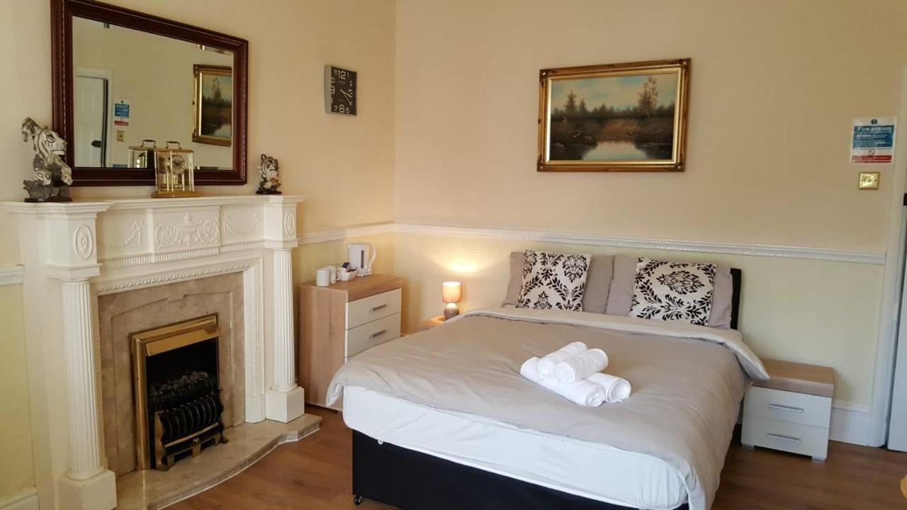 St Helens  Parkview Hotel And Guest House מראה חיצוני תמונה