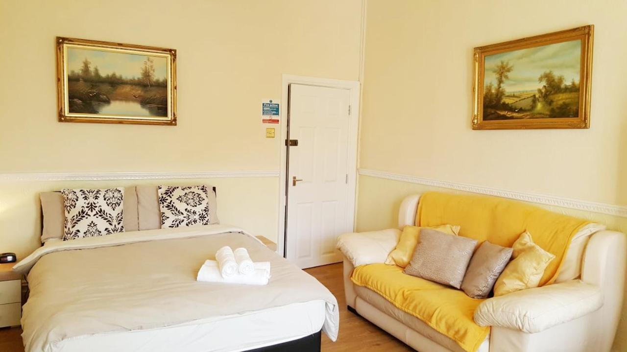 St Helens  Parkview Hotel And Guest House מראה חיצוני תמונה