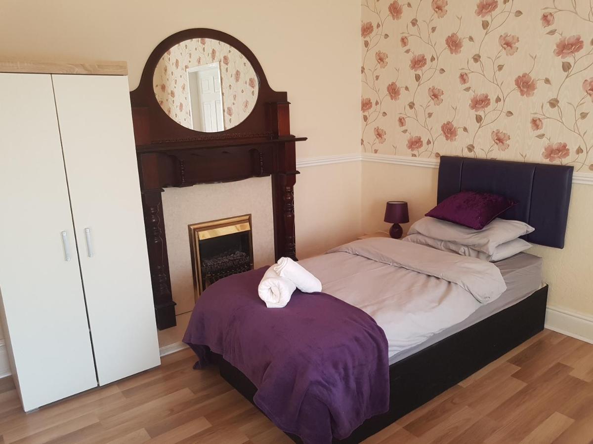 St Helens  Parkview Hotel And Guest House מראה חיצוני תמונה