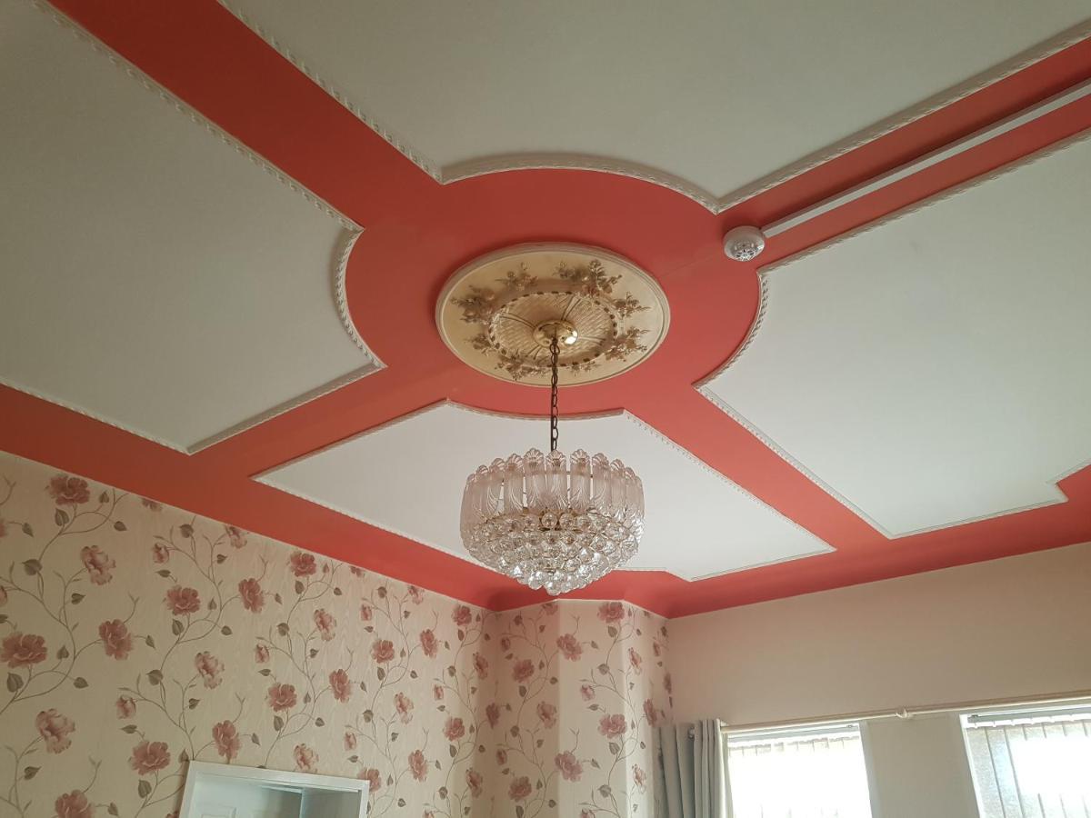 St Helens  Parkview Hotel And Guest House מראה חיצוני תמונה