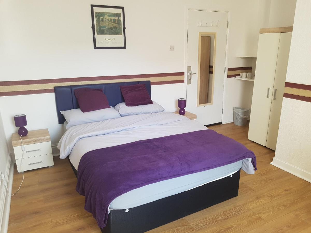 St Helens  Parkview Hotel And Guest House מראה חיצוני תמונה