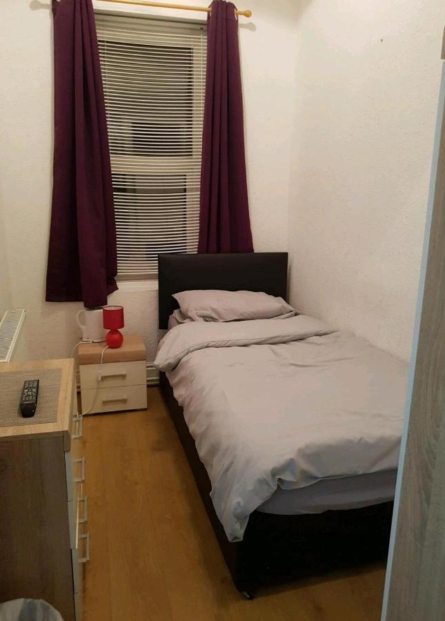 St Helens  Parkview Hotel And Guest House מראה חיצוני תמונה
